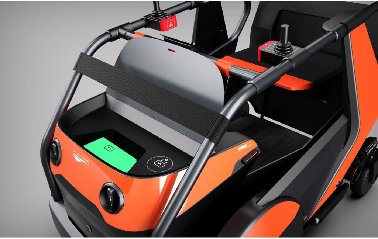 Stellantis SUSTAINera: batterie Second Life al servizio della mobilità inclusiva con Avathor One