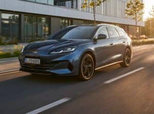 BYD e Denza protagonisti al Salone Auto Torino 2025