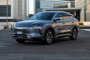 BYD porta la mobilità elettrica a Ballando con le Stelle 2025