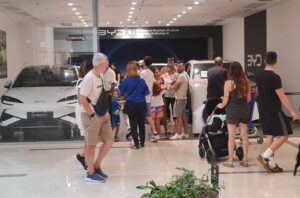 BYD, grande successo per la campagna “CASI-NO Incentivi Statali”