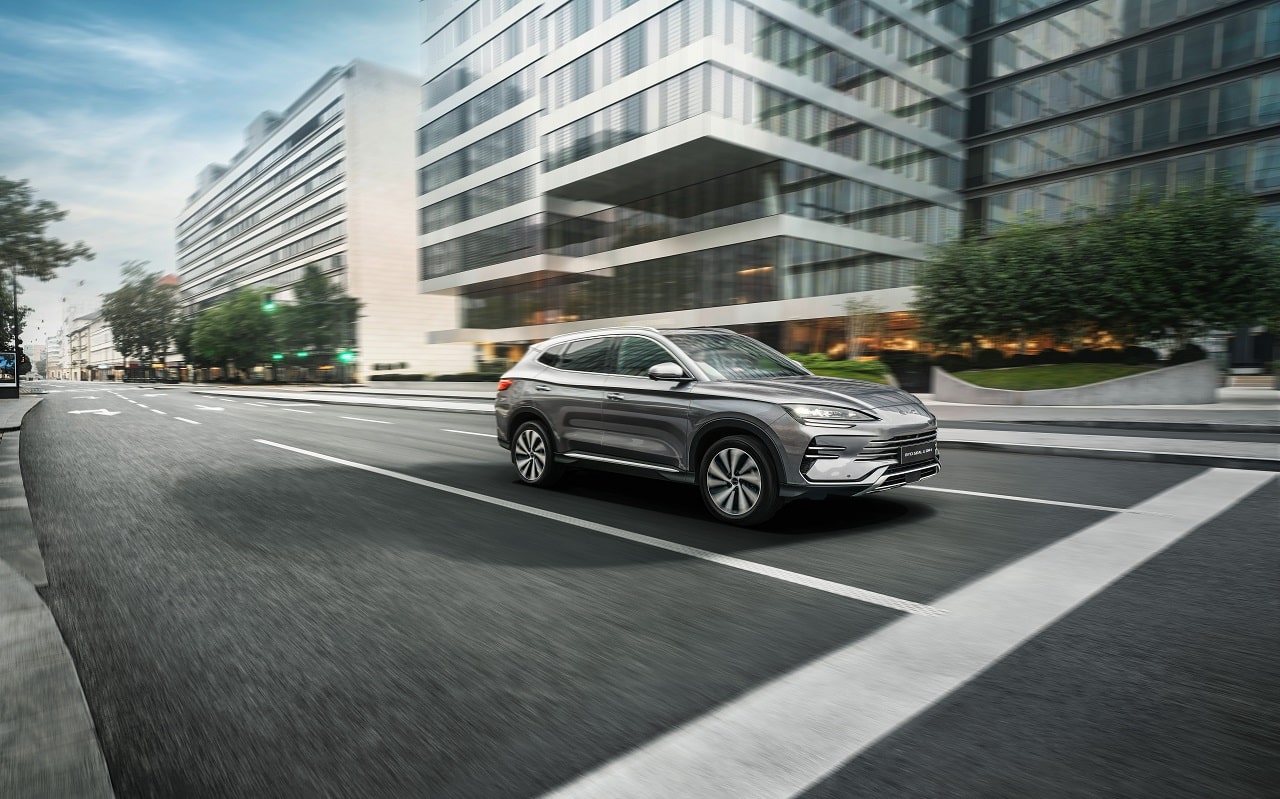 BYD rafforza ancora la sua posizione nel mercato auto in Italia ad agosto 2025