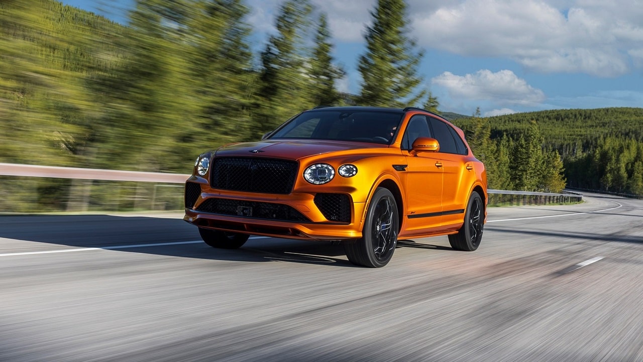Bentley è pronta a seguire Porsche prolungando la vita dei motori a benzina