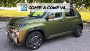 Hyundai Inster Cross 2025 | Com’è & Come va