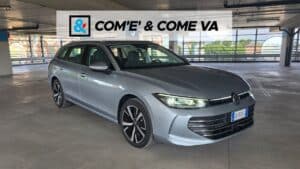 Volkswagen Passat PHEV 2025 | Com’è & Come Va