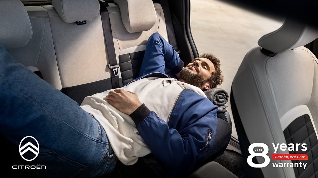 Citroën offre “We Care”: la garanzia speciale che offre sino a 8 anni di serenità
