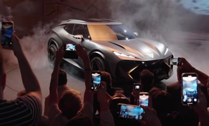 Cupra Tindaya: come nasce il nome della nuova concept vulcanica [VIDEO]