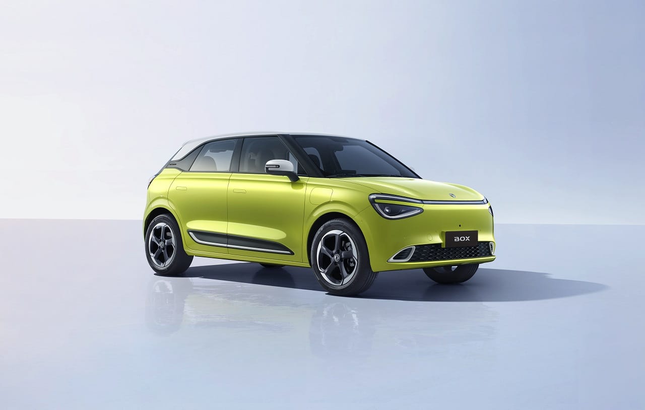 Dongfeng Motor Italia al Salone Auto Torino 2025