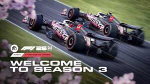 EA F1 25: il decimo anno della Haas ed altro nella stagione 3 Live