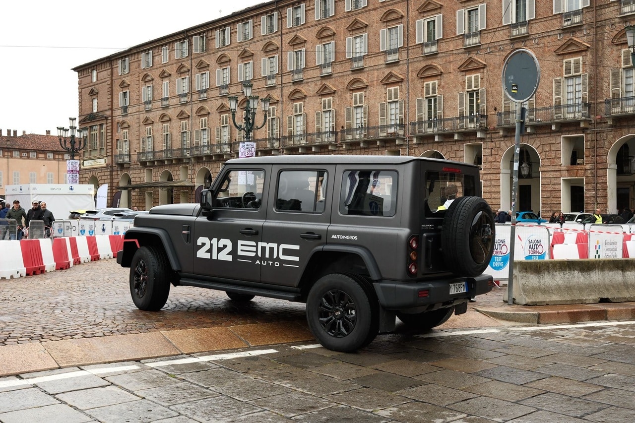 EMC Auto: crescita record nel 2025 e due novità importanti al Salone Auto Torino