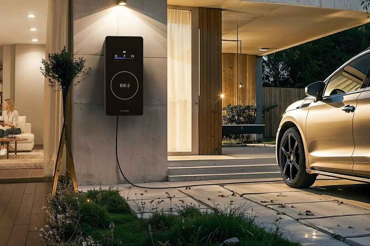 Gruppo Volkswagen: Elli ha presentato per la prima volta all’IAA Mobility un progetto pilota per la ricarica bidirezionale