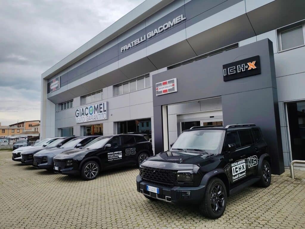 Fratelli Giacomel: nuove aperture e progetti per il Mobility Hub lombardo