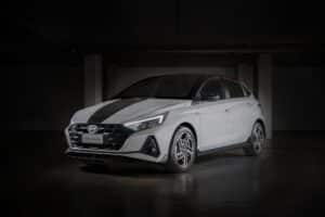 Hyundai i20 N Line Carbon: limited edition dall’anima sportiva in soli 500 esemplari [FOTO]