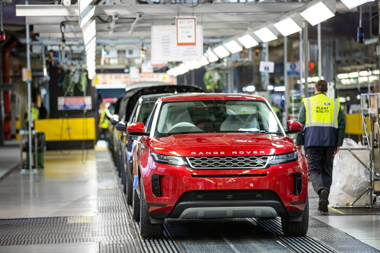 Jaguar Land Rover: un attacco hacker ferma la produzione in tutta Europa per due settimane