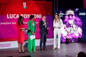 KGM è il nuovo Official Sponsor della Lega Pallavolo Serie A Femminile