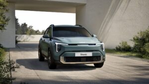 Kia Stonic 2025: il crossover compatto si rinnova con look più audace e dotazione più ricca [FOTO]