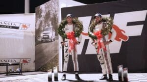Lancia: Pisani-Biagi regalano il primo titolo tricolore