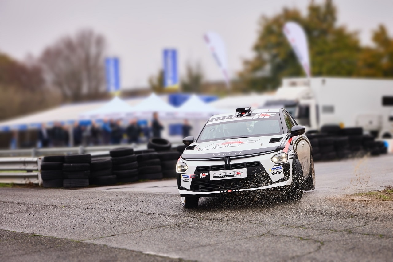 Lancia è stata una della maggiori protagoniste al Concorso d’Eleganza Festival Car 2025