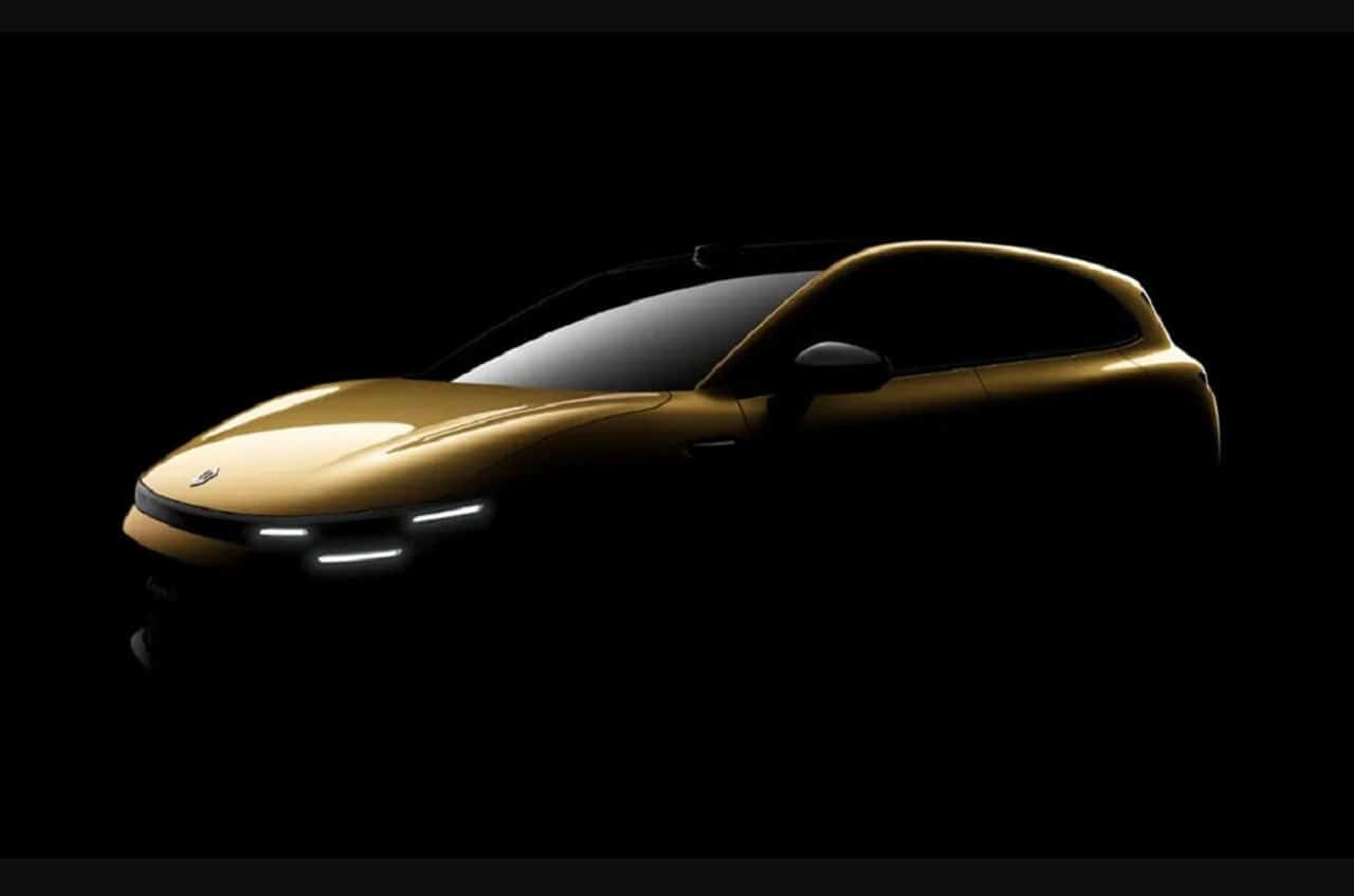 Leapmotor B05: ecco le prime immagini della nuova elettrica compatta [TEASER]