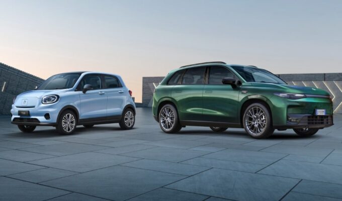 Leapmotor continua a crescere in Italia: ad agosto quota record del 6,4% nel segmento BEV