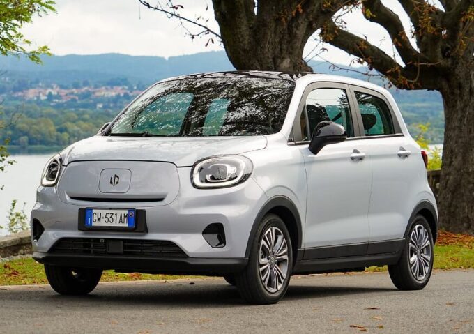 Leapmotor T03: con gli incentivi statali costa solo 4.900 euro [FOTO]