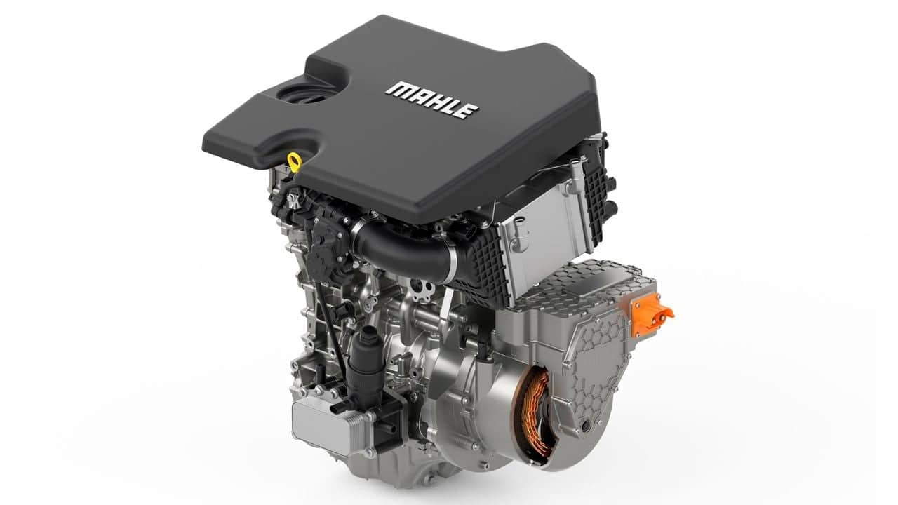 MAHLE ha svelato un nuovo motore da 1.350 km senza dover ricaricare la batteria né fare rifornimento