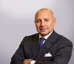 Nissan: Massimiliano Messina nominato a capo della Regione AMIEO
