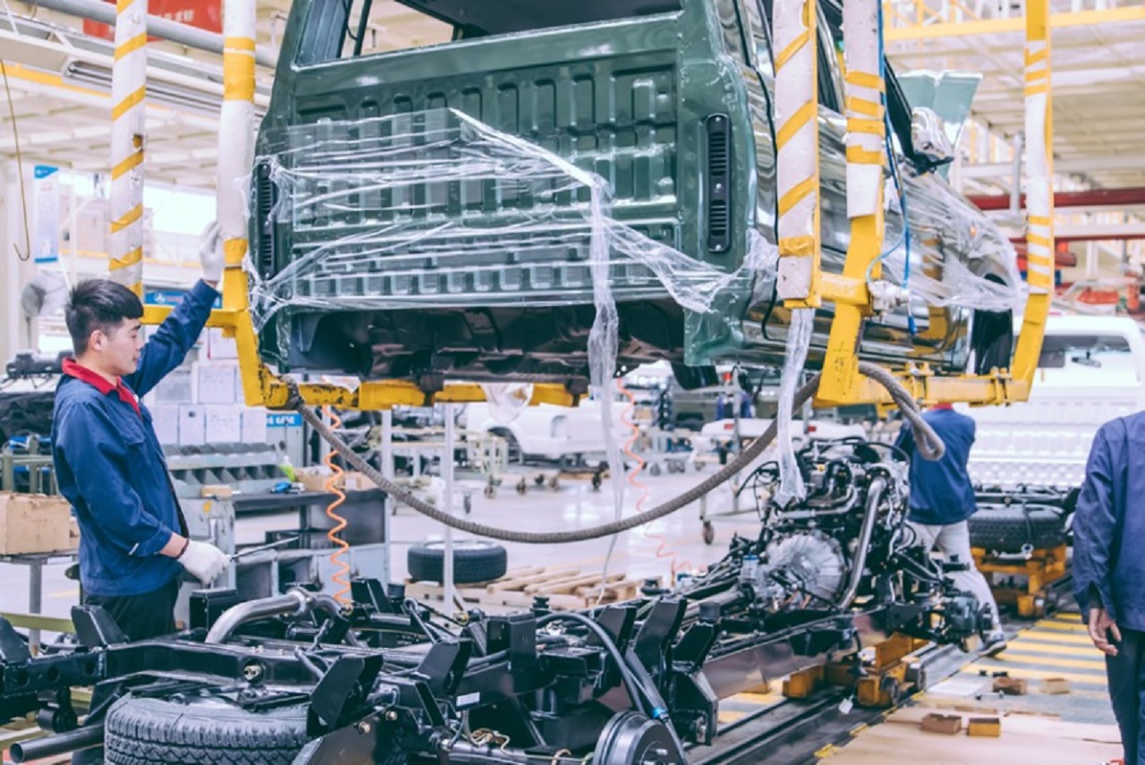 Cina: 20 milioni di auto prodotte e vendute nei primi 8 mesi del 2025