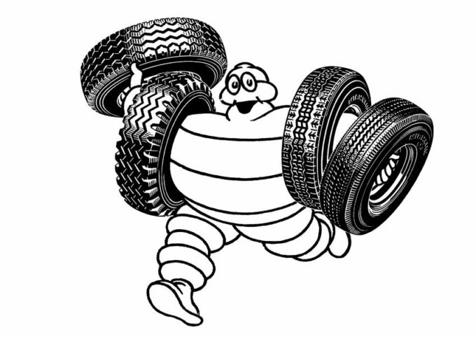 Michelin partner del Raid dell’Etna 2025