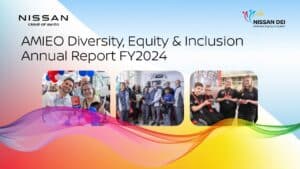 Nissan: tante iniziative per la promozione della diversità e dell’inclusione