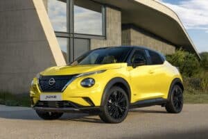 Nissan Juke 2025: prezzo, foto, dimensioni, allestimenti