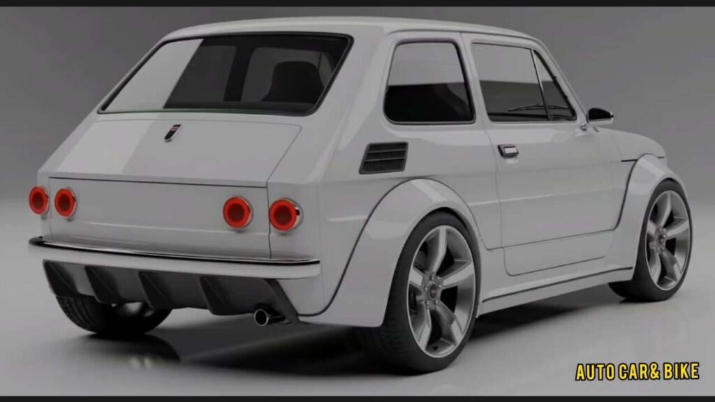 Nuova Fiat 126: suggestiva ipotesi per un ritorno che avrebbe del clamoroso [VIDEO RENDER]