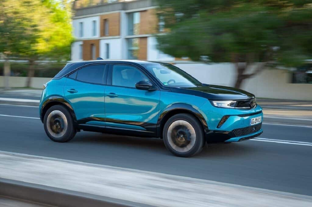 Nuovo Opel Mokka si aggiudica il premio "autonis" per il design