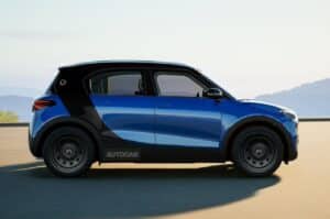 Smart valuta il ritorno della ForFour come rivale della Renault Twingo [RENDER]
