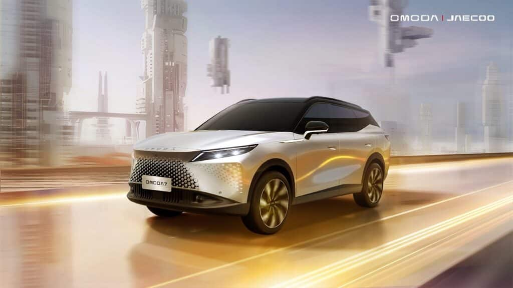Omoda & Jaecoo: tante novità all’IAA di Monaco 2025