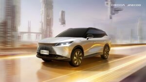 Omoda & Jaecoo: tante novità all’IAA di Monaco 2025