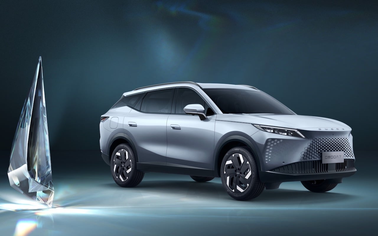 Omoda & Jaecoo: le nuove Super Hybrid al Salone di Torino 2025