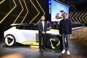 Opel Corsa GSE Vision Gran Turismo disponibile su Gran Turismo 7 dal 24 settembre
