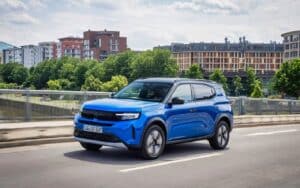 Opel Frontera GS: la versione a 7 posti rende il SUV ancora più versatile