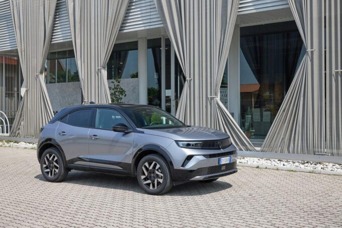 Opel Mokka: viaggio tra le antiche ville della Riviera del Brenta [FOTO]