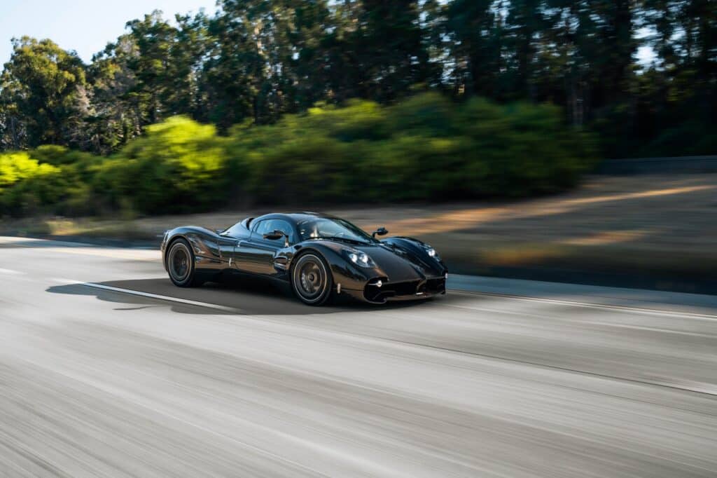 Pagani Automobili protagonista all’Historic Minardi Day 2025