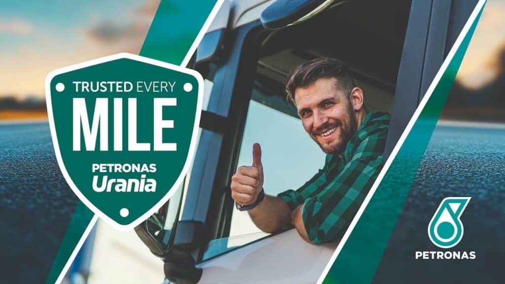 Petronas Lubricants International lancia ufficialmente la nuova gamma Urania