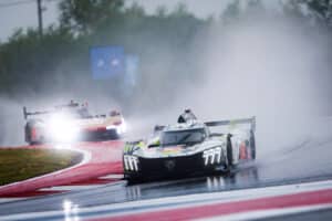 Peugeot: la 9×8 conquista il podio in rimonta nel WEC in Texas