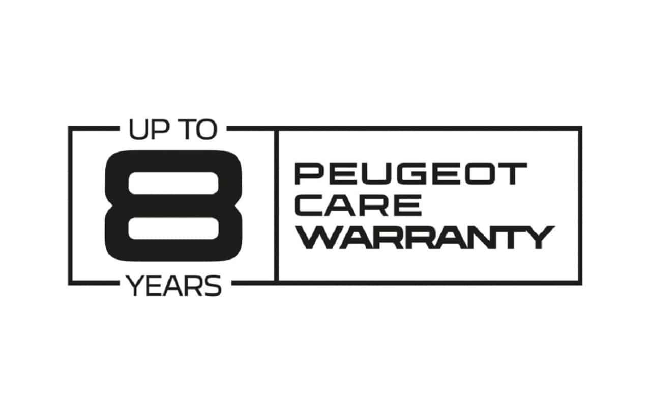 Peugeot Care: a settembre copertura fino a 8 anni/160.000 km su tutte le motorizzazioni