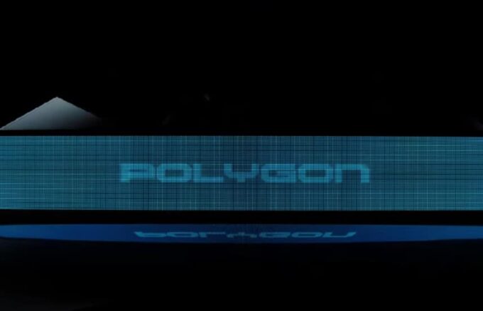 Peugeot Polygon: arriva una nuova concept con volante Hypersquare [VIDEO TEASER]