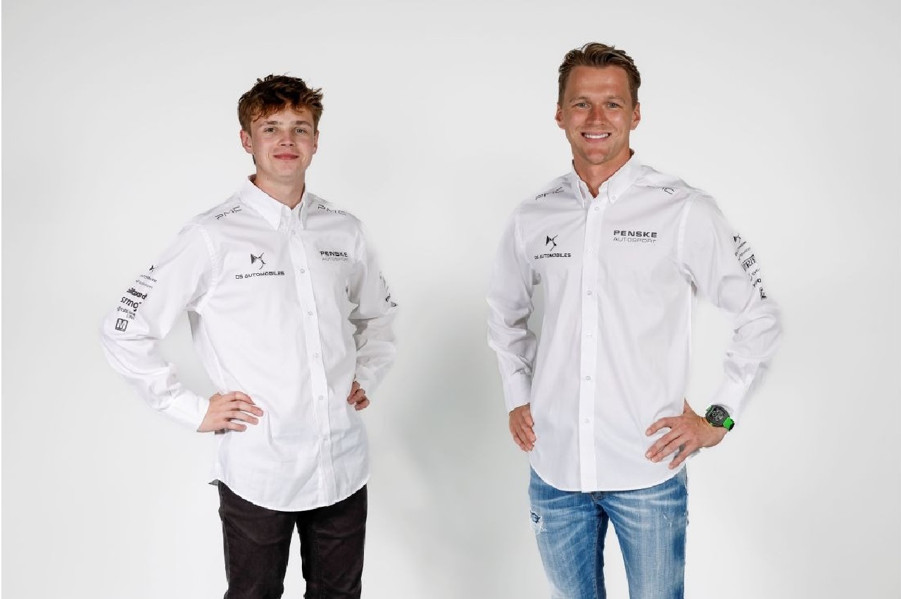 DS Penske: Taylor Barnard affiancherà Maximilian Günther dal 2026