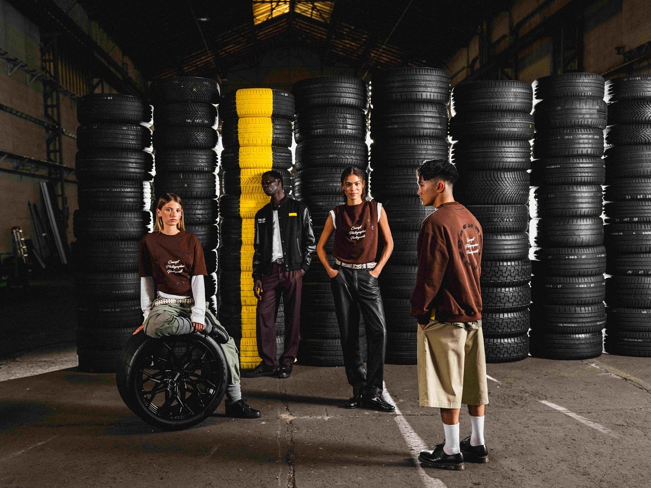 Pirelli Design lancia la Pirelli Lifestyle Collection 2025-2026