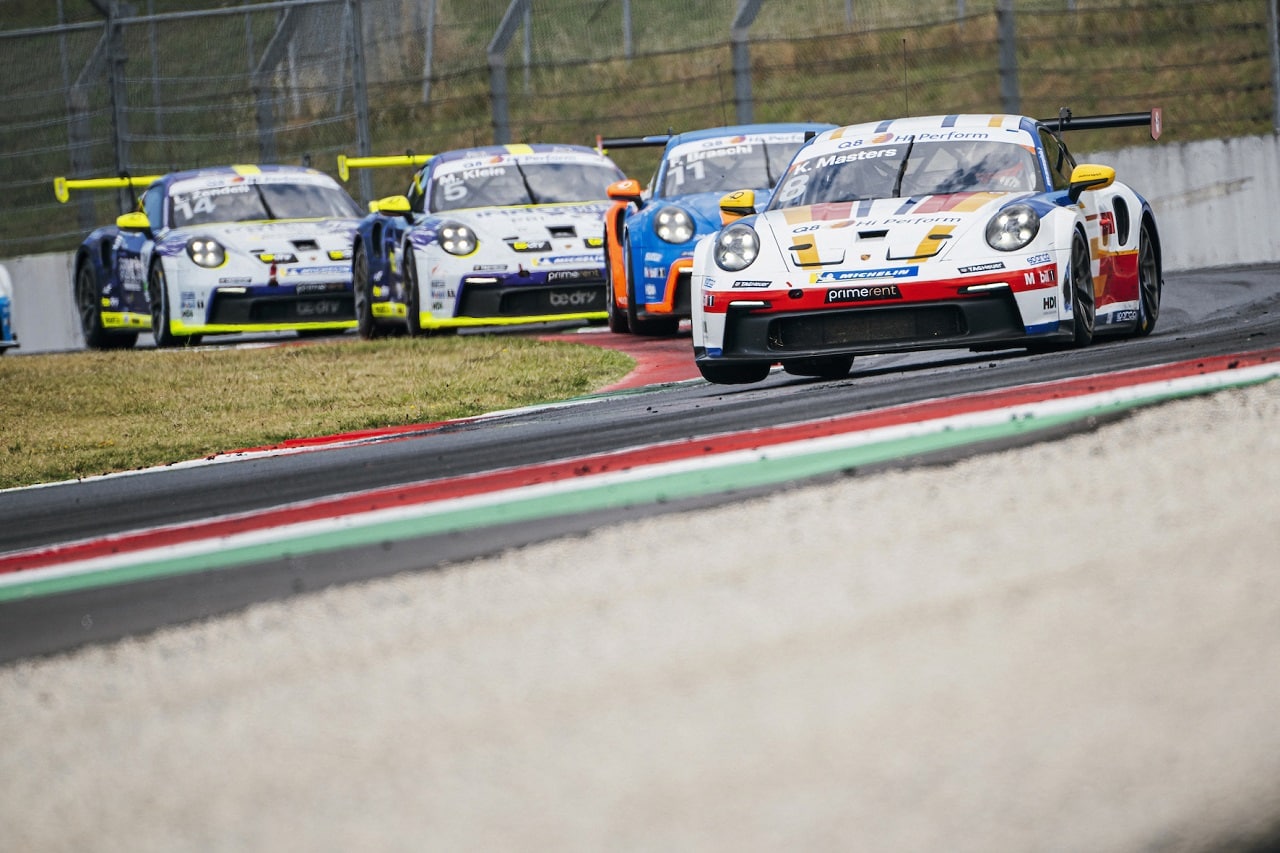 Porsche Carrera Cup Italia 2025 è pronta a inaugurare sul circuito di Imola la sua fase decisiva