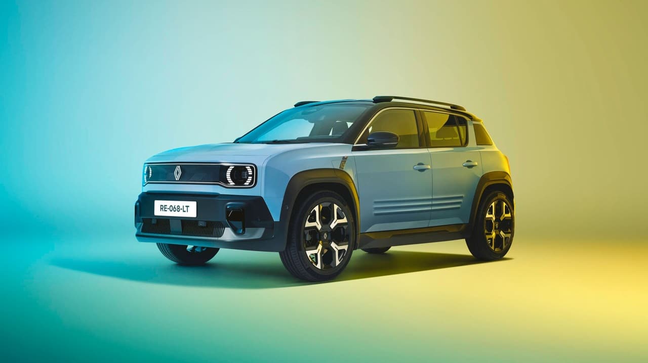 Incentivi auto elettriche: Renault 4 e 5 grazie al bonus costano meno di Fiat Panda