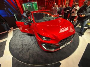 Renault Clio 2026: la nuova generazione della best-seller vista da vicino al Salone di Monaco [FOTO LIVE]