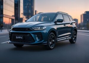 SWM G01 PRO: il nuovo C-SUV che alza i livelli di potenza, comfort e dotazione [FOTO]